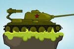 Tank Russe Contre l'Armée d'Hitler Jeu