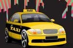 Taxi Parking New York Jeu