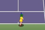 Tennis HTML5 Jeu