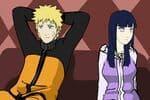 Tenue de Couple Naruto Jeu