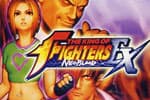 The King of Fighters EX NeoBlood Jeu