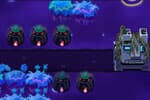The Lost Planet Tower Defense Jeu