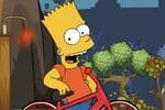 The Simpson Bike Jeu