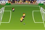 Tiny Soccer : Championnat De Jeunes Jeu