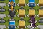 Tom & Jerry : Bomberman Jeu
