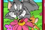 Tom and Jerry Coloring 2 Jeu