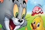 Tom and Jerry Jigsaw Jeu