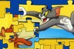 Tom and Jerry Puzzle 3 Jeu