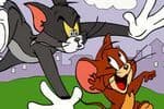 Tom and Jerry Puzzle Jeu