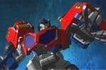 Transformers : Virée en Moto Jeu