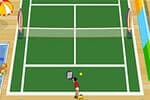 Twisted Tennis Jeu