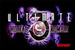 Ultimate Mortal Kombat 3 (E) Jeu