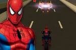 Ultimate Spider Cycle Jeu