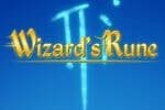 Wizard's Rune Jeu
