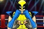 Wolverine Punch Out Jeu