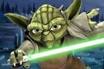 Yoda Battle Slash Jeu