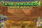 Zombie Demolisher 4 Invasion In Texas Jeu