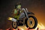 Zombie Rider Jeu